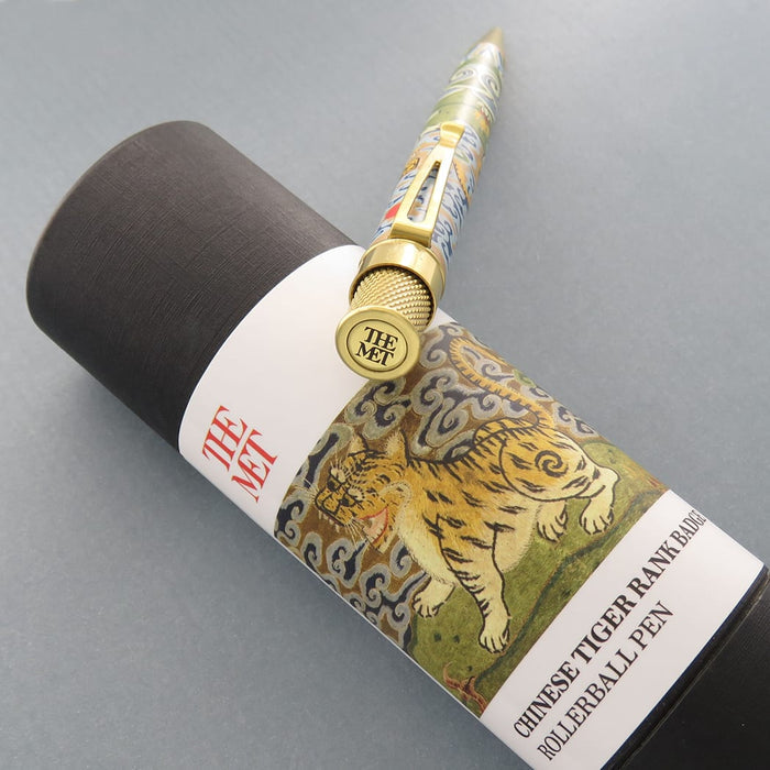 Retro 51 Tornado Rollerball Pen - Chinese Tiger - Pen Boutique Ltd