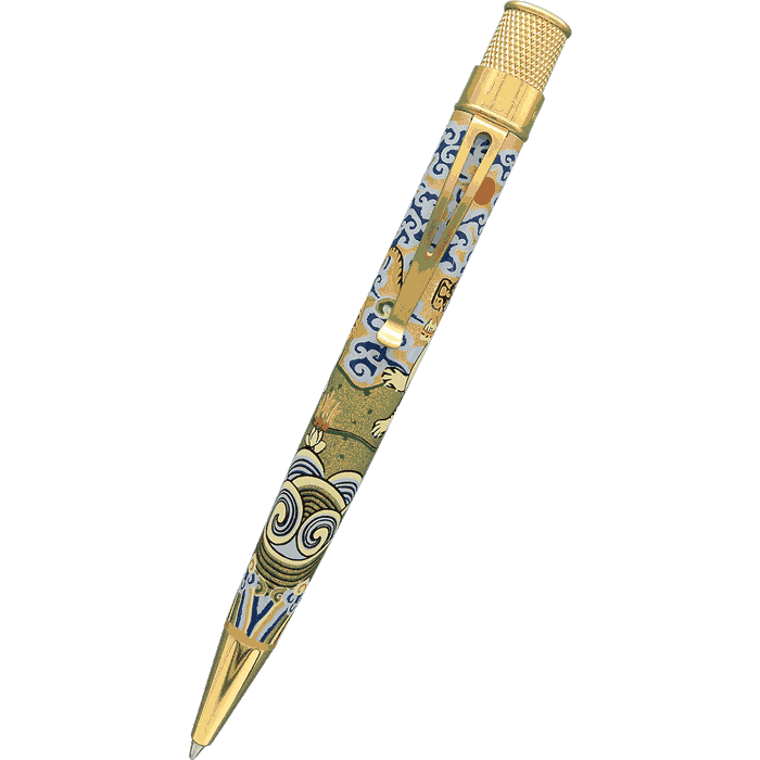 Retro 51 Tornado Rollerball Pen - Chinese Tiger Retro 51