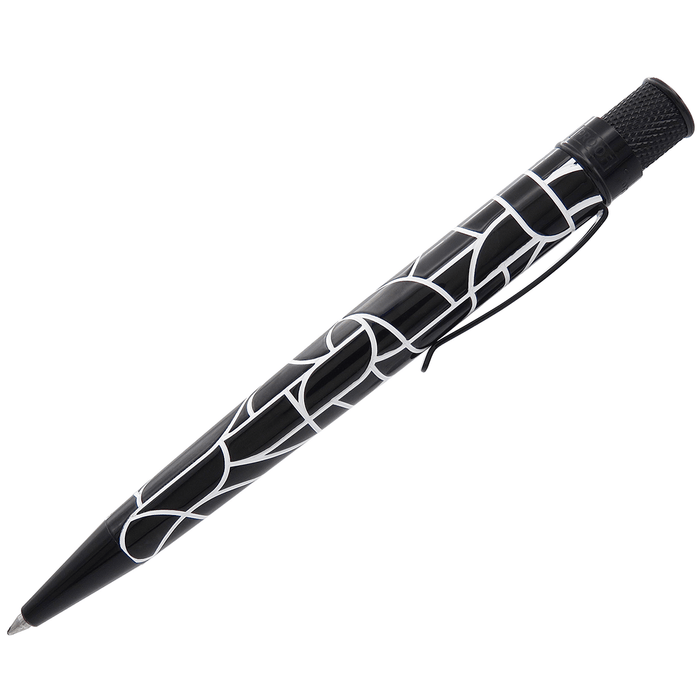Retro 51 Tornado Rollerball Pen - Holding Time (Artist Edition) - Pen Boutique Ltd