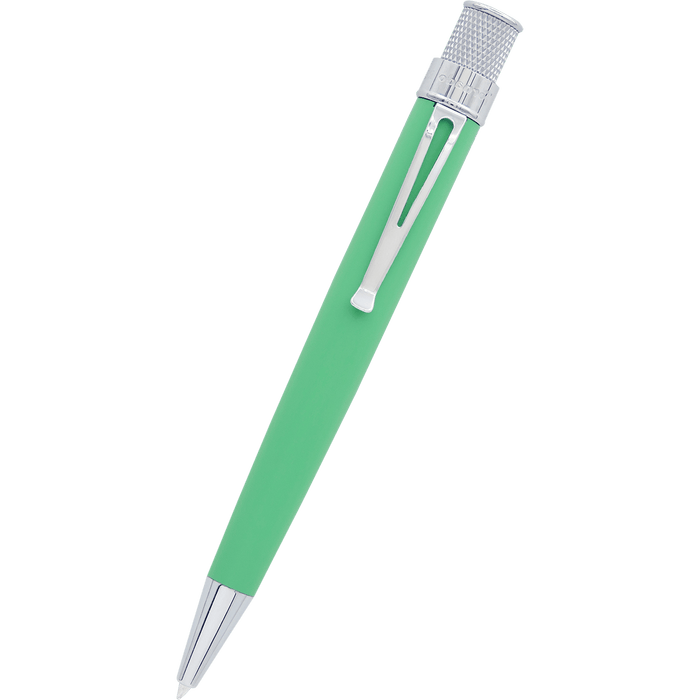 Retro 51 Tornado Rollerball Pen - Julep Green (Seasonal Release) - Pen Boutique Ltd