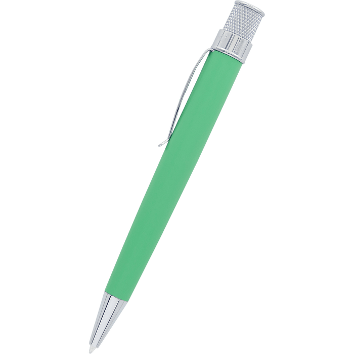 Retro 51 Tornado Rollerball Pen - Julep Green (Seasonal Release) - Pen Boutique Ltd