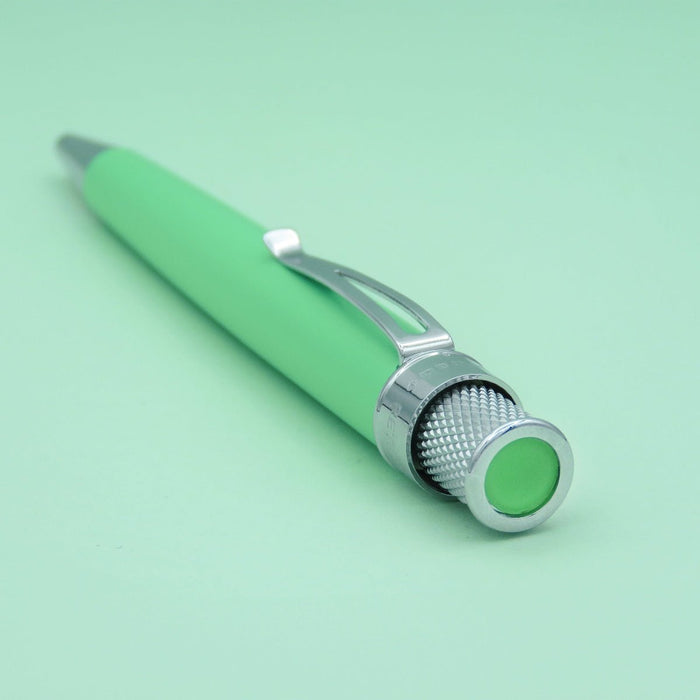 Retro 51 Tornado Rollerball Pen - Julep Green (Seasonal Release) - Pen Boutique Ltd