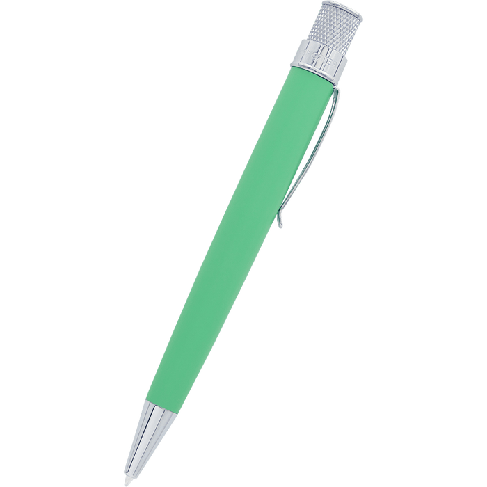 Retro 51 Tornado Rollerball Pen - Julep Green (Seasonal Release) - Pen Boutique Ltd