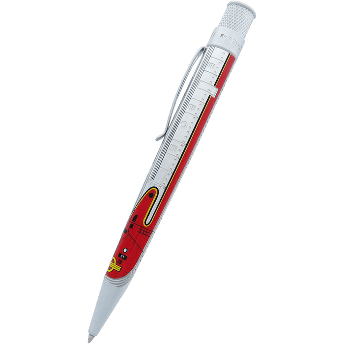 Retro 51 Tornado Rollerball Pen - Lionel Trains - Super Chief - Pen Boutique Ltd