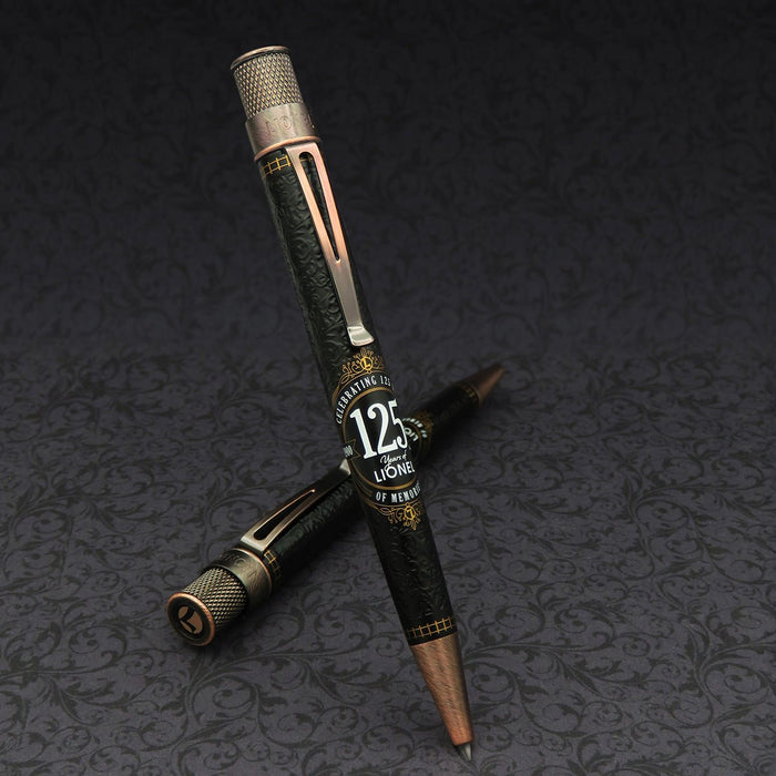 Retro 51 Tornado Rollerball Pen - Lionel Trains 125th Anniversary (Limited Edition) - Pen Boutique Ltd
