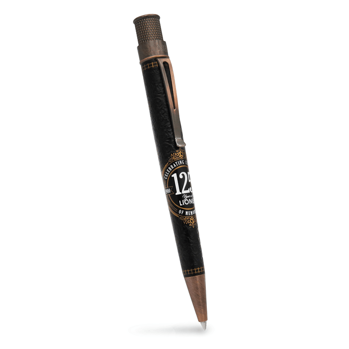 Retro 51 Tornado Rollerball Pen - Lionel Trains 125th Anniversary (Limited Edition) - Pen Boutique Ltd