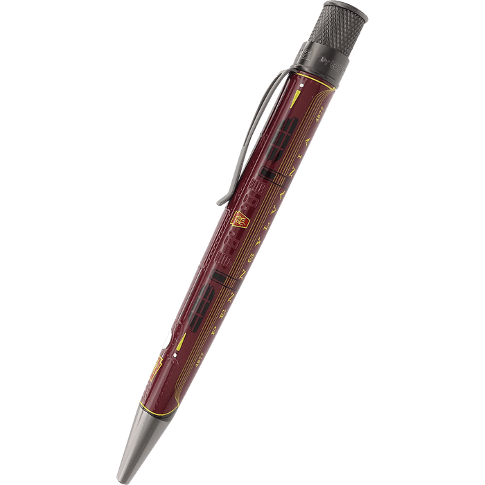 Retro 51 Tornado Rollerball Pen - Lionel Trains Pennsylvania - Pen Boutique Ltd