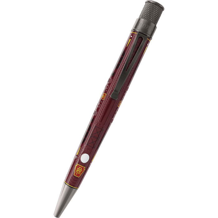 Retro 51 Tornado Rollerball Pen - Lionel Trains Pennsylvania - Pen Boutique Ltd