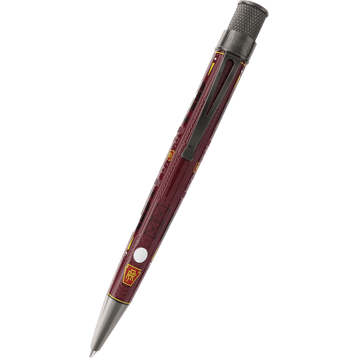 Retro 51 Tornado Rollerball Pen - Lionel Trains Pennsylvania - Pen Boutique Ltd