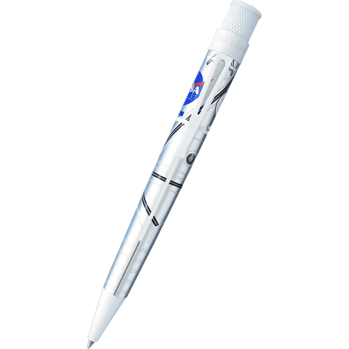 Retro 51 Tornado Rollerball Pen - Mercury 7 (Limited edition) - Pen Boutique Ltd