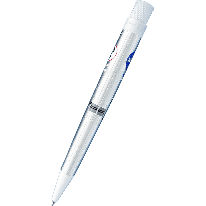 Retro 51 Tornado Rollerball Pen - Mercury 7 (Limited edition) - Pen Boutique Ltd