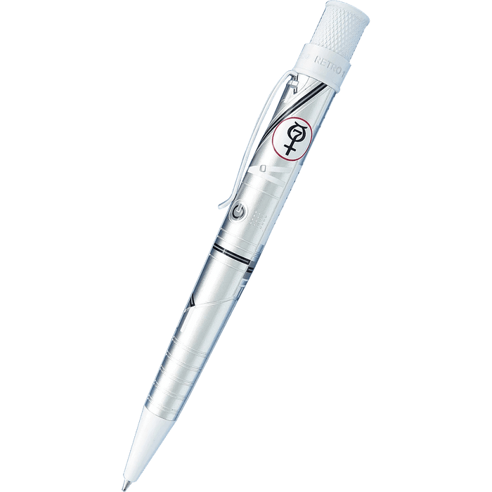 Retro 51 Tornado Rollerball Pen - Mercury 7 (Limited edition) - Pen Boutique Ltd