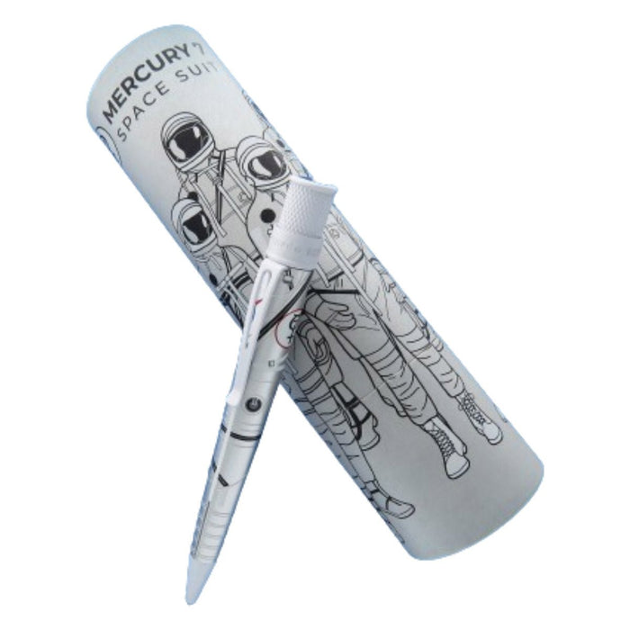 Retro 51 Tornado Rollerball Pen - Mercury 7 (Limited edition) - Pen Boutique Ltd