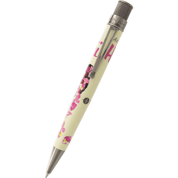 Retro 51 Tornado Rollerball Pen - Pan Am Hawaii Poster - Pen Boutique Ltd