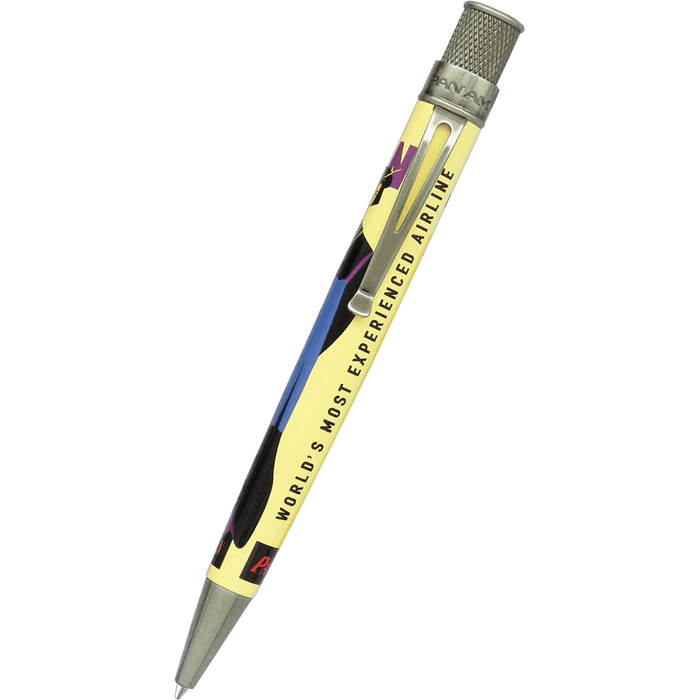 Retro 51 Tornado Rollerball Pen - Pan Am Japan Poster - Pen Boutique Ltd