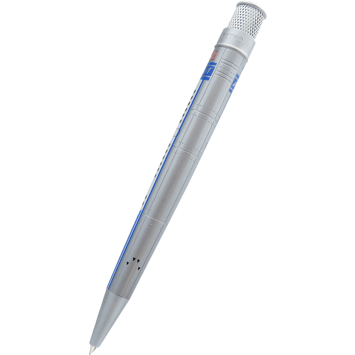 Retro 51 Tornado Rollerball Pen - Pan Am Stratocruiser - Pen Boutique Ltd