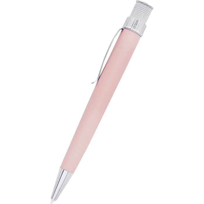 Retro 51 Tornado Rollerball Pen - Rosé Pink (Seasonal Release) - Pen Boutique Ltd