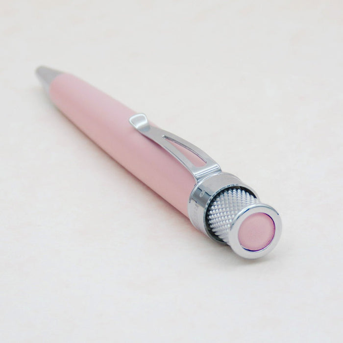 Retro 51 Tornado Rollerball Pen - Rosé Pink (Seasonal Release) - Pen Boutique Ltd