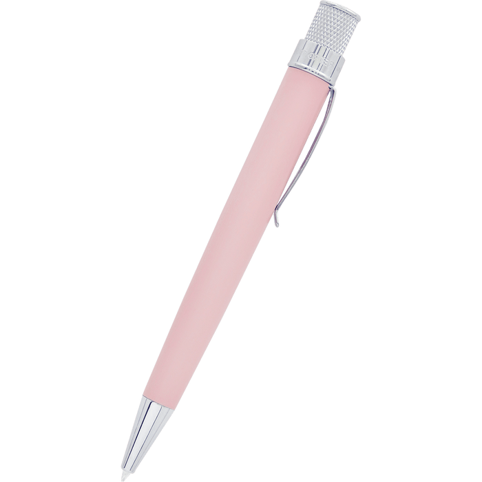 Retro 51 Tornado Rollerball Pen - Rosé Pink (Seasonal Release) - Pen Boutique Ltd