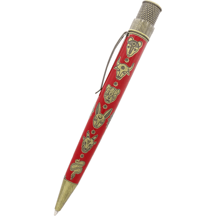 Retro 51 Tornado Rollerball Pen - USPS - Lunar New Year (Limited Edition) - Pen Boutique Ltd