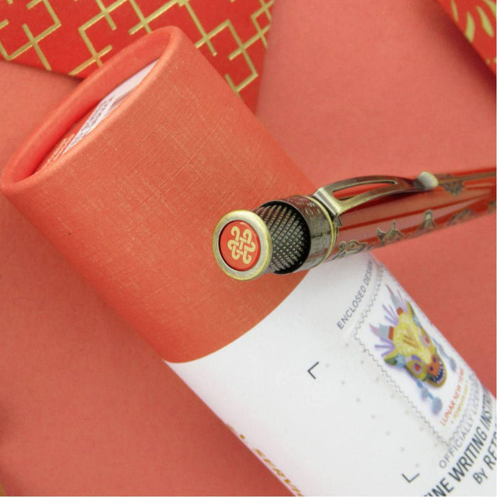 Retro 51 Tornado Rollerball Pen - USPS - Lunar New Year (Limited Edition) - Pen Boutique Ltd