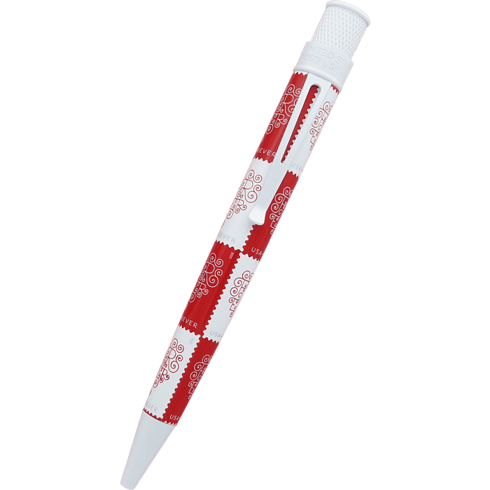 Retro 51 Tornado Rollerball Pen - USPS 2015 Love Stamp - Pen Boutique Ltd