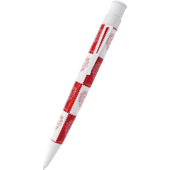 Retro 51 Tornado Rollerball Pen - USPS 2015 Love Stamp - Pen Boutique Ltd