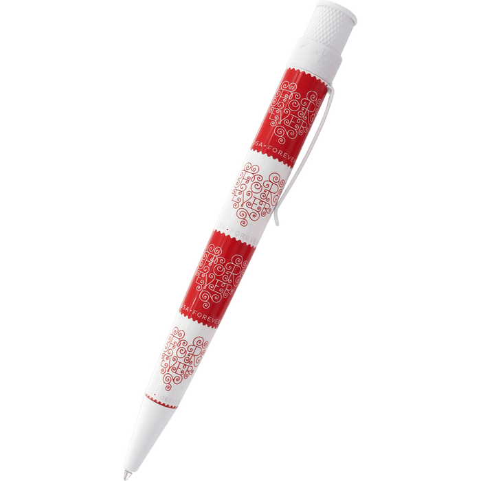 Retro 51 Tornado Rollerball Pen - USPS 2015 Love Stamp - Pen Boutique Ltd