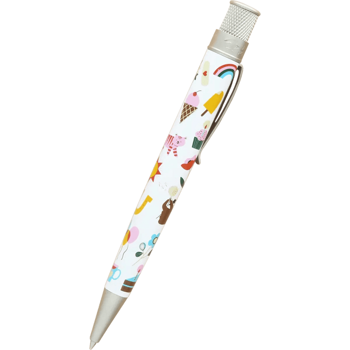 Retro 51 Tornado Rollerball Pen - USPS 2023 Thinking of You Stamp - Pen Boutique Ltd