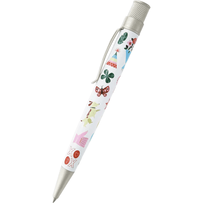 Retro 51 Tornado Rollerball Pen - USPS 2023 Thinking of You Stamp - Pen Boutique Ltd
