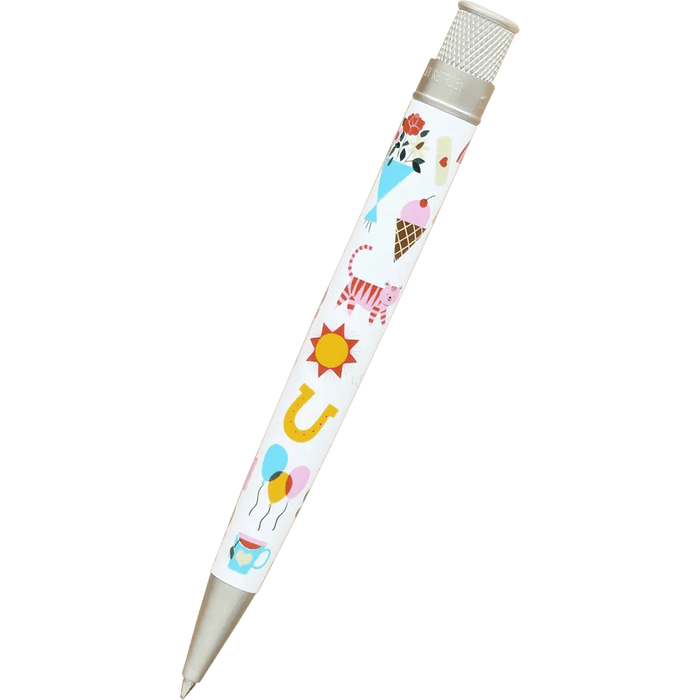 Retro 51 Tornado Rollerball Pen - USPS 2023 Thinking of You Stamp - Pen Boutique Ltd