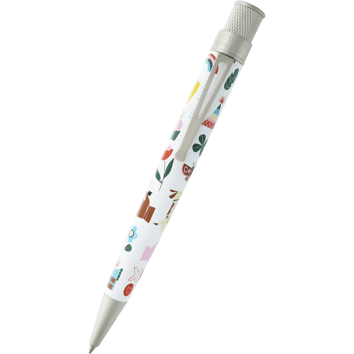 Retro 51 Tornado Rollerball Pen - USPS 2023 Thinking of You Stamp - Pen Boutique Ltd