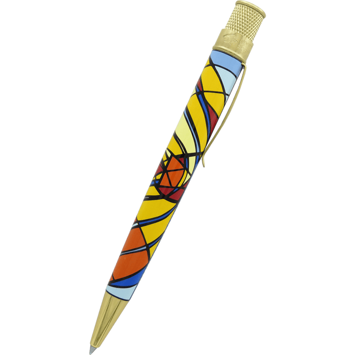 Retro 51 Tornado Rollerball Pen - USPS Hanukkah (Limited Edition) - Pen Boutique Ltd