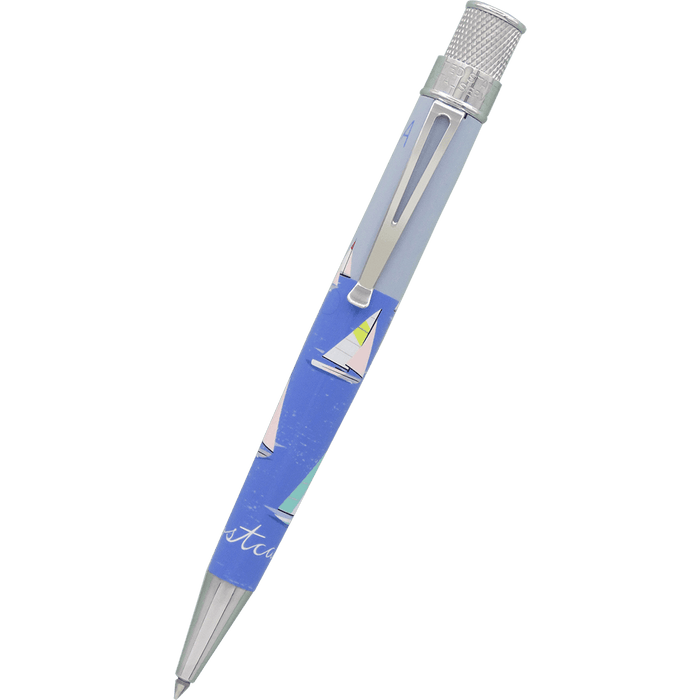 Retro 51 Tornado Rollerball Pen - USPS Sailboats 2023 - Pen Boutique Ltd