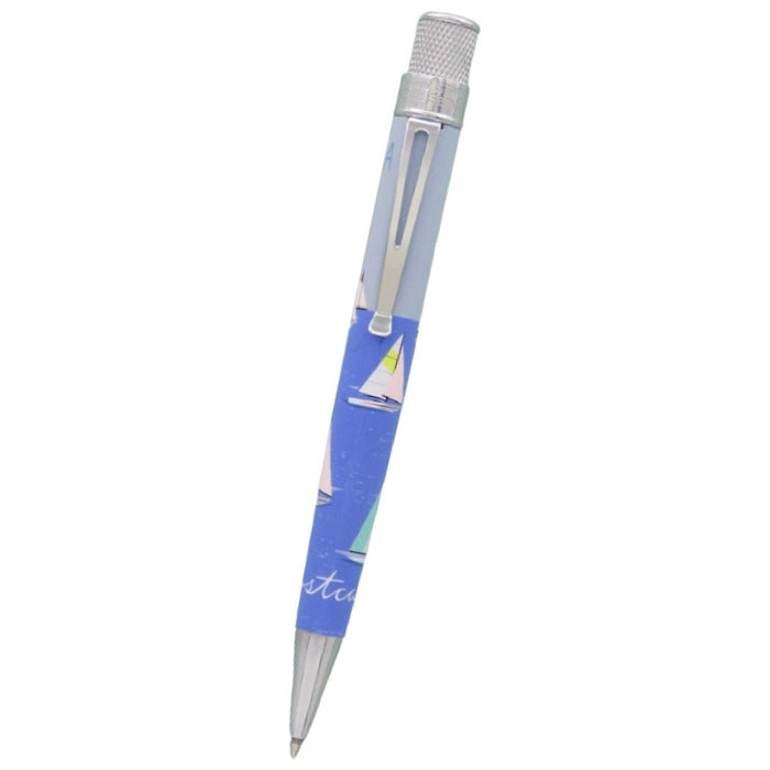 Retro 51 Tornado Rollerball Pen - USPS Sailboats 2023 - Pen Boutique Ltd
