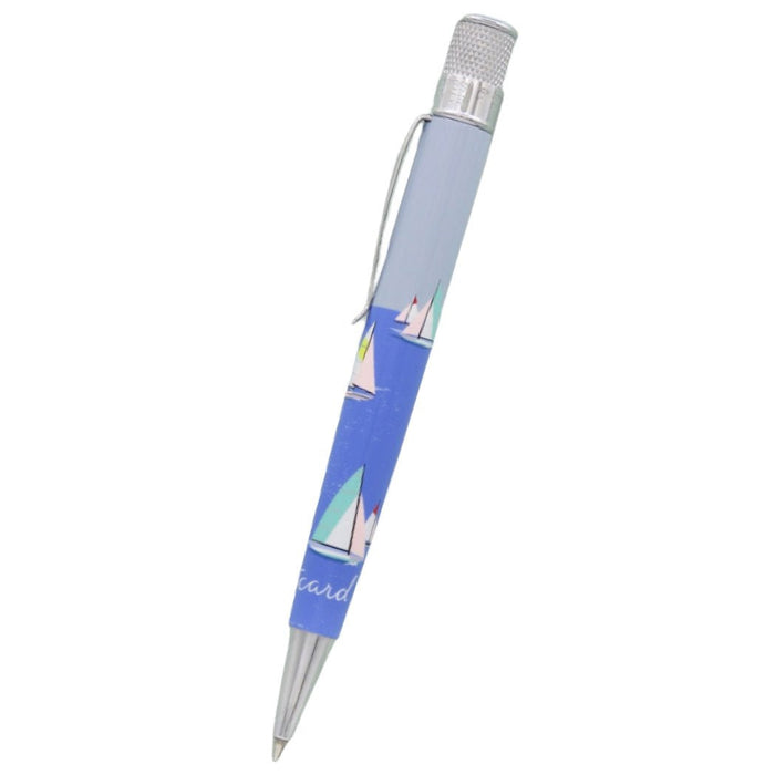 Retro 51 Tornado Rollerball Pen - USPS Sailboats 2023 - Pen Boutique Ltd