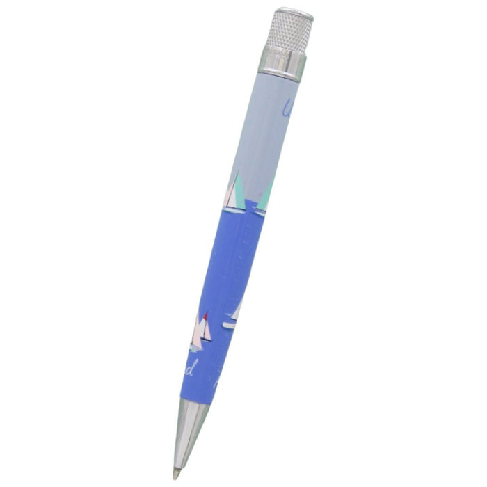 Retro 51 Tornado Rollerball Pen - USPS Sailboats 2023 - Pen Boutique Ltd