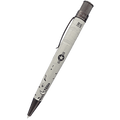 Retro 51 Tornado Rollerball Pen - Vintage Metalsmith - A - 10 Warthog - Pen Boutique Ltd