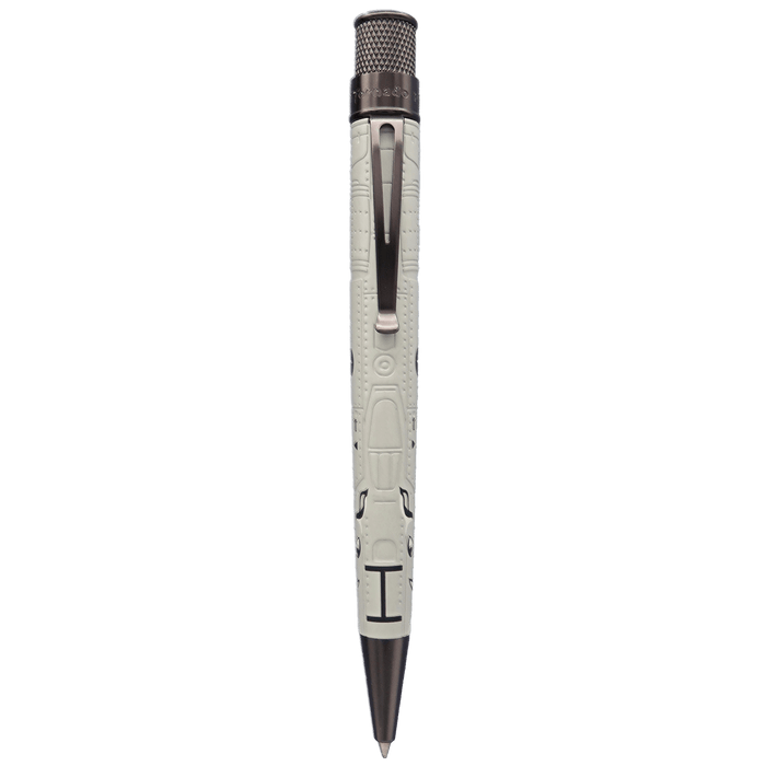 Retro 51 Tornado Rollerball Pen - Vintage Metalsmith - A - 10 Warthog - Pen Boutique Ltd