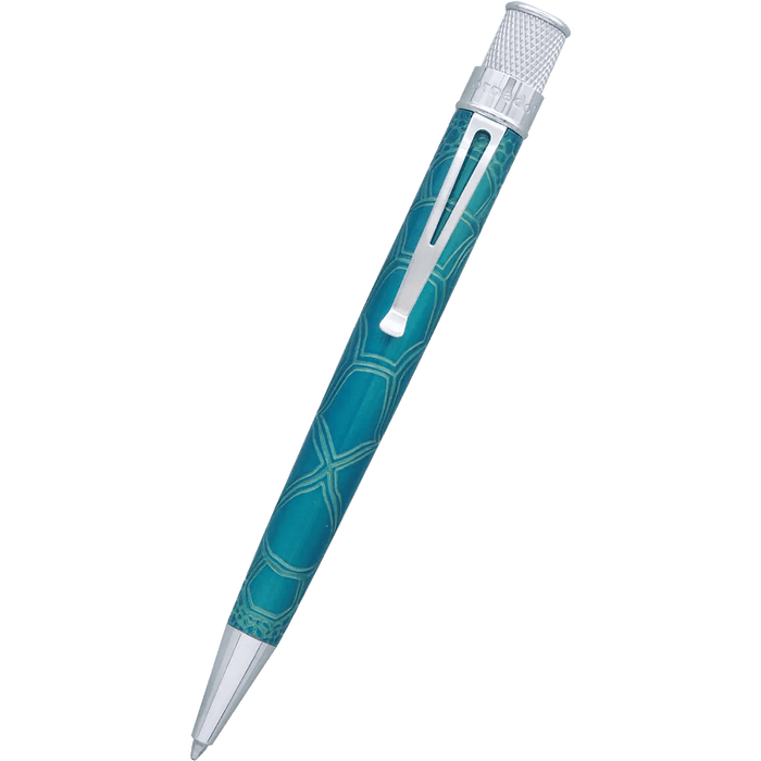 Retro 51 Tornado Sea Turtle Rescue Ballpoint Pen - Pen Boutique Ltd