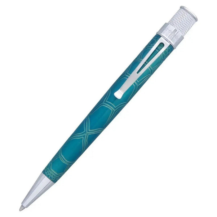 Retro 51 Tornado Sea Turtle Rescue Ballpoint Pen - Pen Boutique Ltd