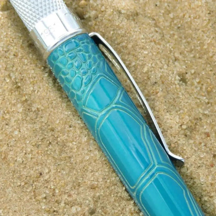Retro 51 Tornado Sea Turtle Rescue Ballpoint Pen - Pen Boutique Ltd