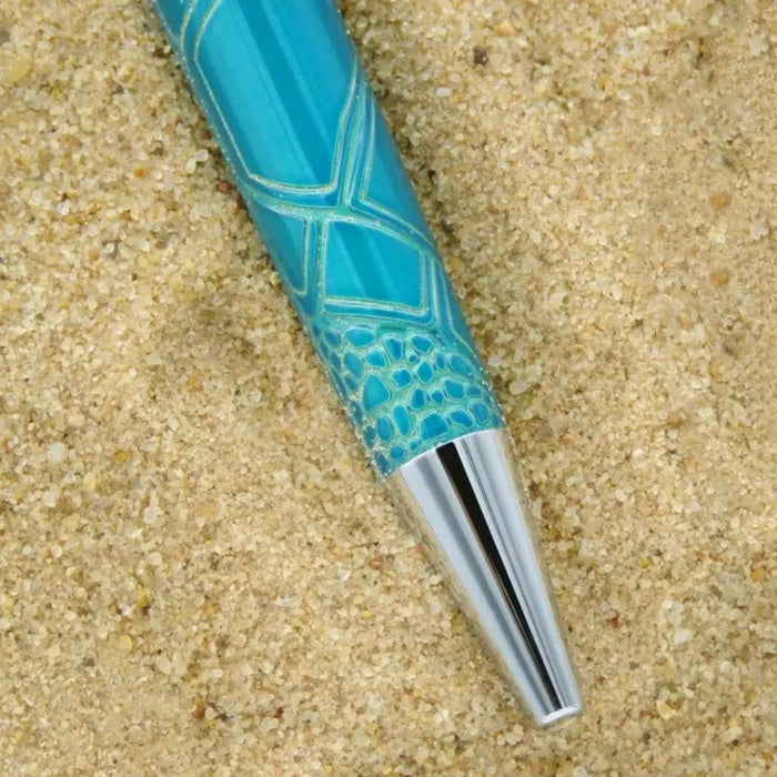 Retro 51 Tornado Sea Turtle Rescue Ballpoint Pen - Pen Boutique Ltd