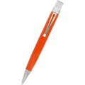 Retro 51 Tornado Seasonal Touch Rollerball Pen - Autumn Orange - Pen Boutique Ltd