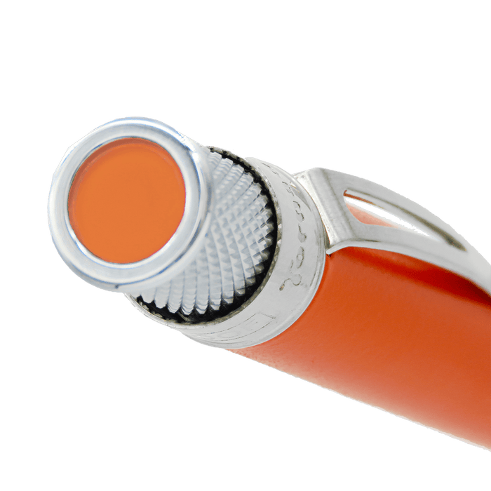 Retro 51 Tornado Seasonal Touch Rollerball Pen - Autumn Orange - Pen Boutique Ltd