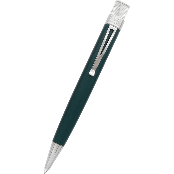 Retro 51 Tornado Seasonal Touch Rollerball Pen - Dusk Blue - Pen Boutique Ltd