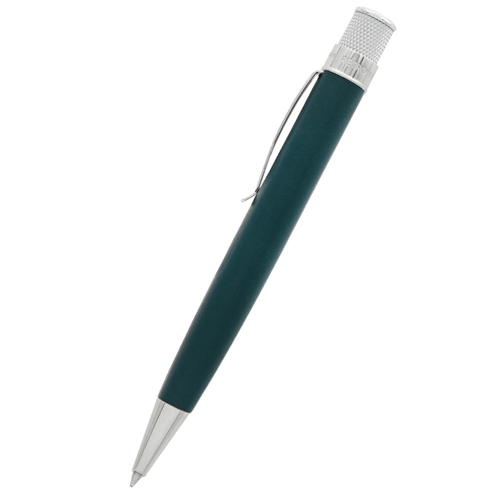Retro 51 Tornado Seasonal Touch Rollerball Pen - Dusk Blue - Pen Boutique Ltd