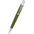 Retro 51 Tornado Seasonal Touch Rollerball Pen - Juniper Green - Pen Boutique Ltd