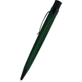 Retro 51 Tornado Stealth Lacquers Rollerball Pen - Emerald Green - Pen Boutique Ltd