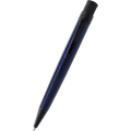 Retro 51 Tornado Stealth Rollerball Pen - Blue Black - Pen Boutique Ltd